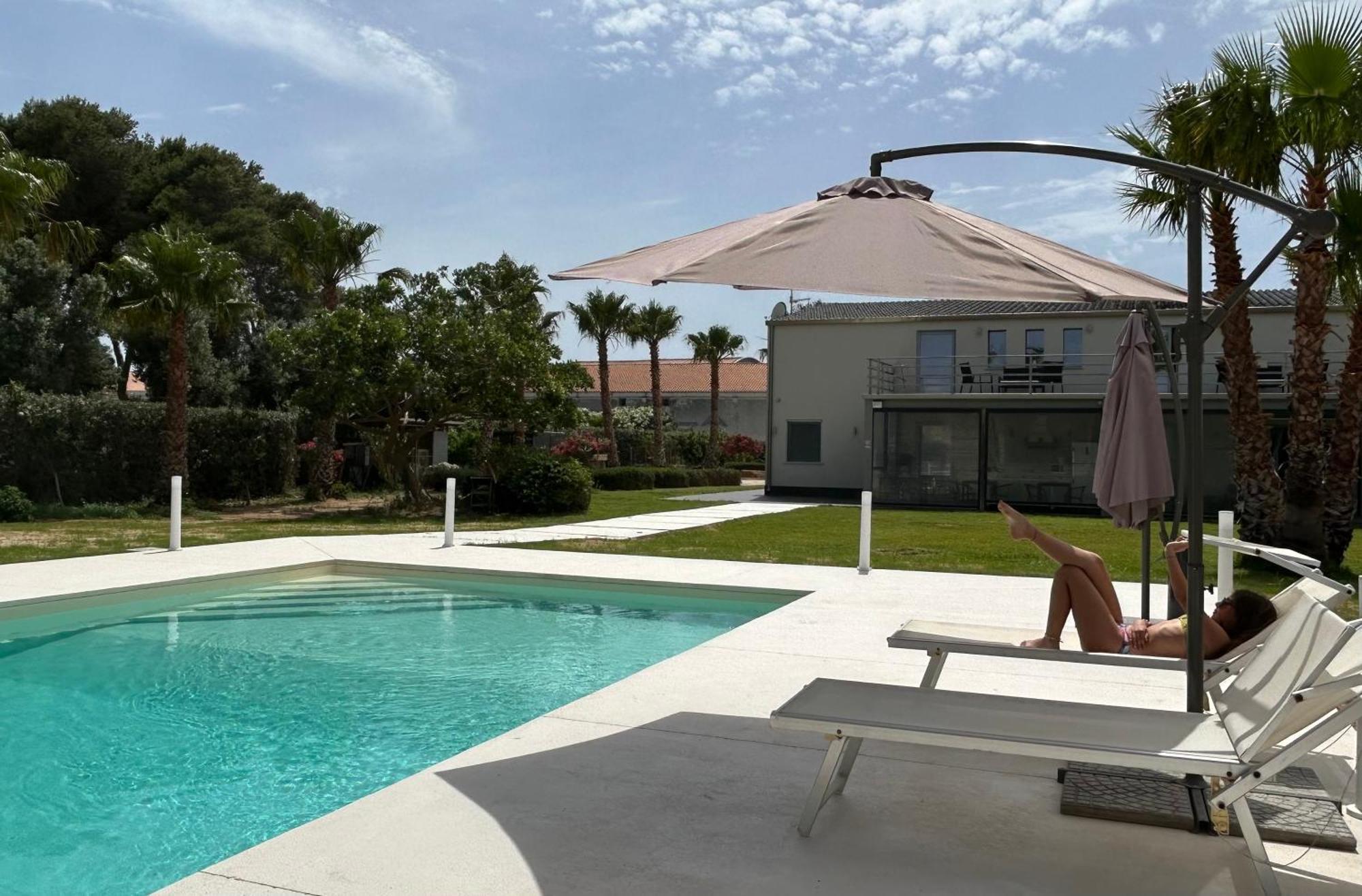 B&B Brezza Delle Egadi Marsala Eksteriør billede